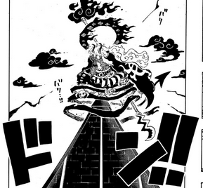 【画像】ワンピースのイム様、ついに顔面開示ｗｗｗｗｗ