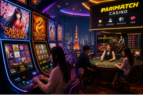 日本におけるオンラインゲームとカジノエンターテインメントの変遷