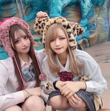 渋谷ギャルたちの間で「終わってんどー」という言葉が大流行中wwwwwww