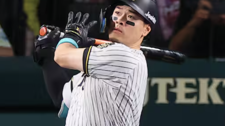 佐藤輝明が本塁打0やから阪神勝てないな（6勝3敗）