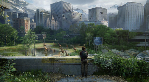 【悲報】開発中止となった「The Last of Us Online」、実は“80％くらい”完成していた