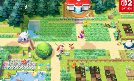 任天堂公式ホームページが最高すぎる件