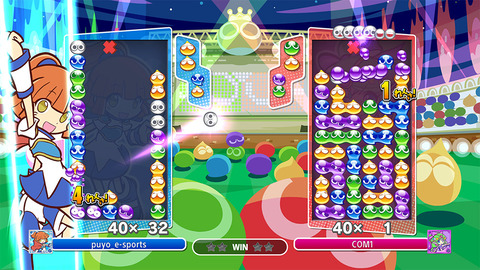 『ぷよぷよ』やってるんだけどこのゲーム難し過ぎない？
