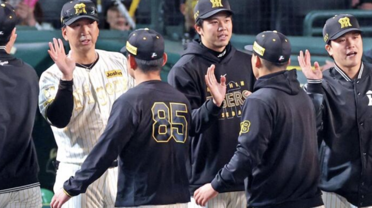 今日の現地観戦組、森下テルのアベックHRに才木浩人の無双を観られて羨ましい