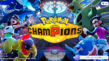 【悲報】「ポケモンチャンピオンズ」、30fps