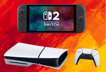 【米Amazon】Switch2本体 過去一ヶ月4万点　PS5本体 過去一ヶ月0.6万点