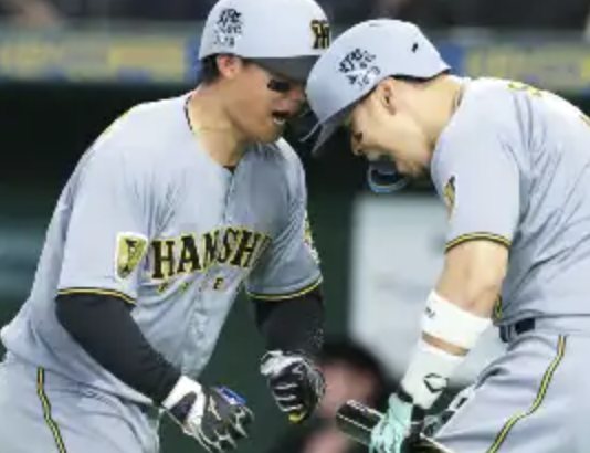 阪神OPS→森下.969 佐藤1.156 大山.770 前川1.245