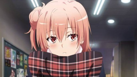 由比ヶ浜結衣さん、無事救済へ