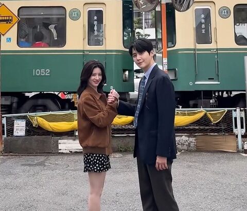 「韓国人観光客は来るな」スラムダンクの次は韓国ドラマ、住民の怒りが沸点に達した鎌倉の踏切