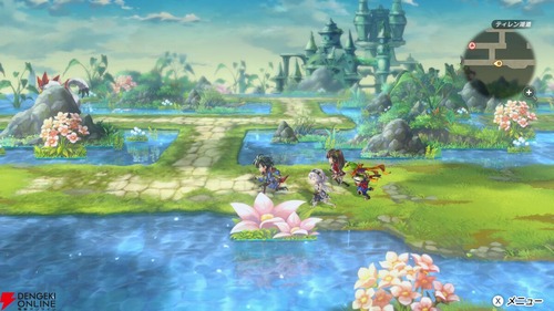 【悲報】Switch2版「アナザーエデン」、ショボグラでストーリーコンプに80時間の苦行と判明