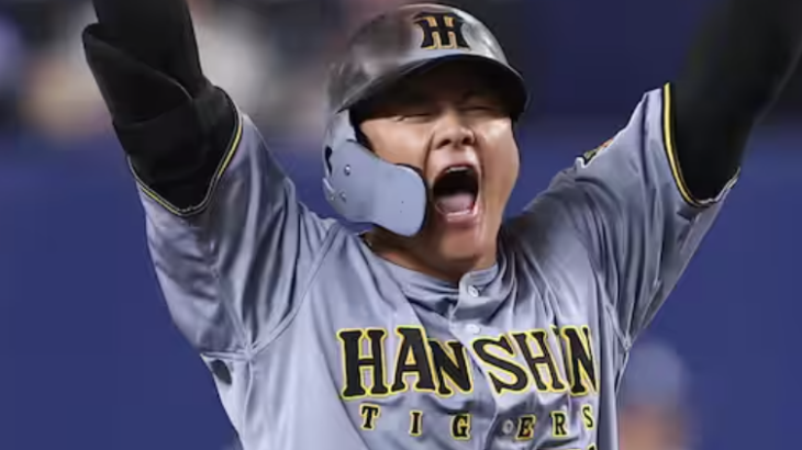 中日3タテ、マジで前川右京の活躍の影響の説はあるよな