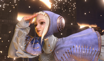 【画像】スト6のイングリッドちゃんのアウトフィット2が可愛い件