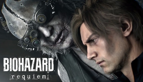 友人が『バイオハザード』にハマるもプレイせずYouTubeを観て終了