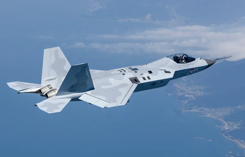 【ボラメ】 韓国KF－21試製機1機、インドネシアに譲渡へ