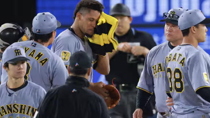 阪神のブルペン事情、まるで去年のドジャースのよう