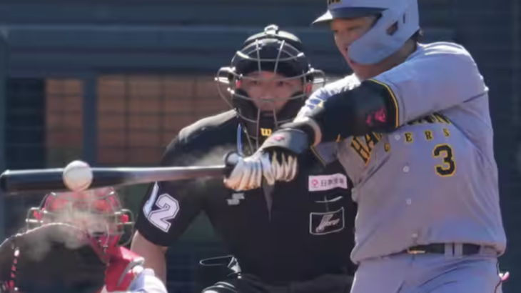 藤川『大山5番固定で』←岡田の悪い部分を継承してるよな