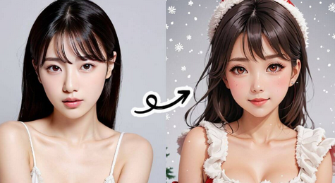 お前らってなんでAI生成画像嫌いなの？昭和生まれなの？