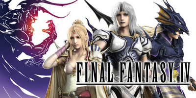 FF3からFF4ってクオリティすごい上がったな