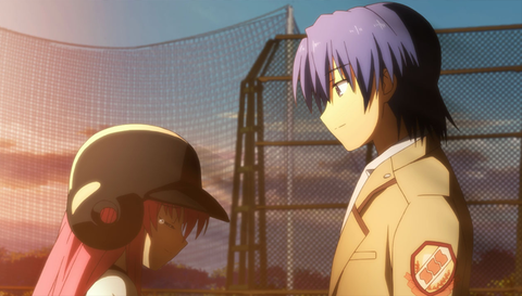 AIRで泣く←分かる CLANNADで泣く←分かる Angel beatsで泣く←！？