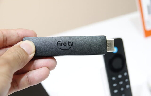 【朗報】Amazonの「Fire TV Stick HD」生まれ変わって4月30日発売