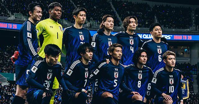 正直、サッカー日本代表がどのくらい強いのかよくわからんのやが