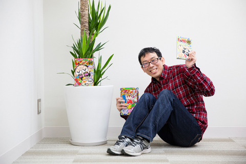 漫画家・曽山一寿のエピソードで打線組んだ