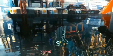 【動画】「サイバーパンク2077」 PS5 pro版が綺麗になりすぎて炎上