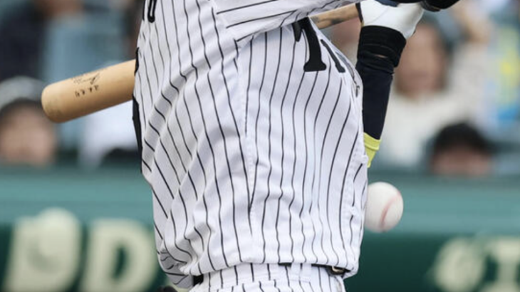 死球にペナルティがないのはおかしいと思う