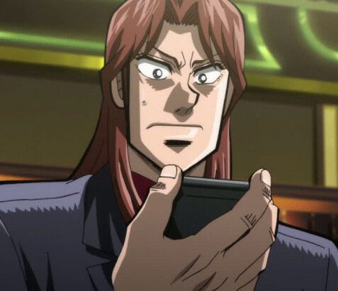 カイジスピンオフ第3弾、フリーター一条連載開始