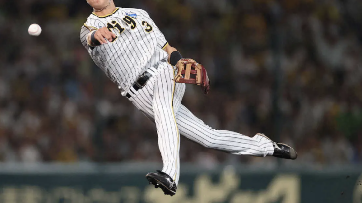 阪神のチーム守備評価、まさかの12球団最下位