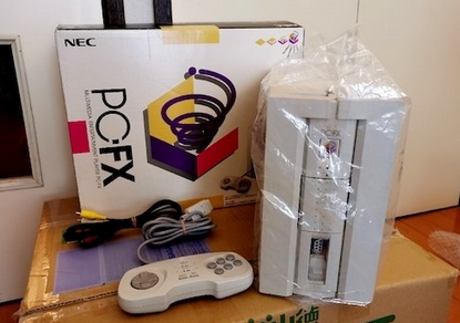ゲームの名人「PCFXはプレイステーションやサターンのポリゴンに埋もれてしまい厳しかったゲーム機