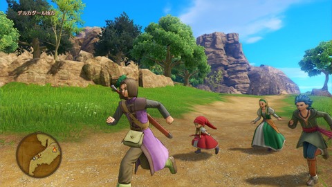 『ドラクエ11S』のSwitch2版が台湾でレーティングされる