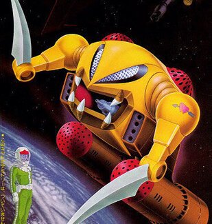 【悲報】ジオン軍、馬鹿みたいな兵器を作ってしまう。そりゃ負けるわ…