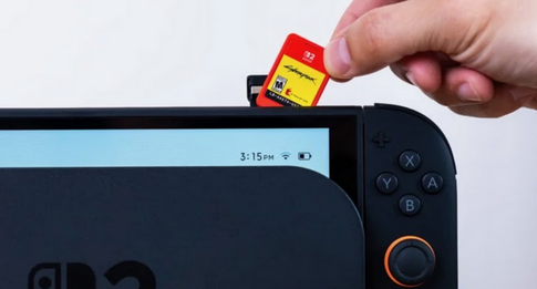 【悲報】Switch2のキーカード、ユーザーに何もメリットもない