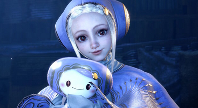 【朗報】スト6のイングリッド可愛い！