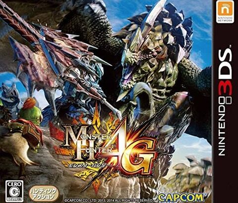 【悲報】モンハンのパッケージ担当モンスター、1匹だけ不人気がいる