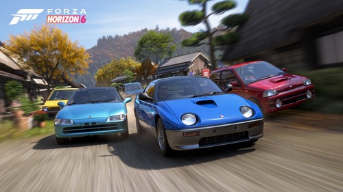 【動画】来月5/19発売「Forza Horizon 6」が無事神ゲーwwwwww