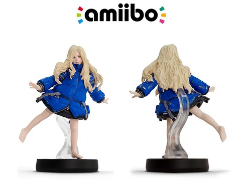 【邪神降臨】『プラグマタ』のamiibo、出来が悪すぎると話題に…