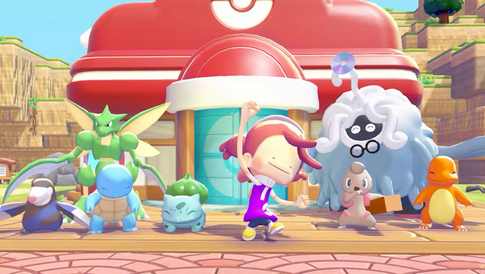 【爆売れ】「ぽこ あ ポケモン」旋風が席巻　世界を夢中にさせる理由は？