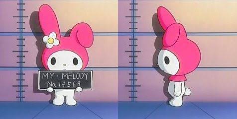 【悲報】マイメロディさん、とんでもない悪魔だった