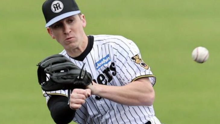 最新のディベイニー、まるで投手のような成績に