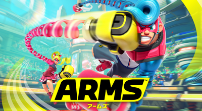 任天堂が「ARMS」を捨てた理由wwww
