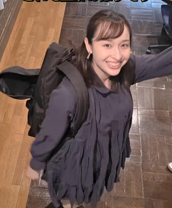 宇賀神メグアナ　激しく巨乳を揺らしながら踊る！！【GIF動画あり】