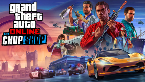 GTAONLINEの週間プレイ人数と売上がリークされる！PS5圧勝で箱尻はPS4にも負けるPCはダントツ最下位