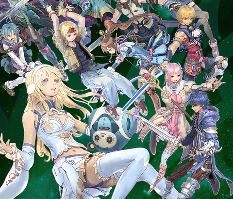 『スターオーシャン』とかいうスクエニの最後の切り札