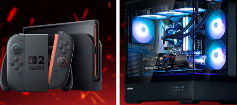 ゲームハードってSwitch2とPCあれば十分なのに、なんでそれ言うと発狂しだす人が出てくるの？