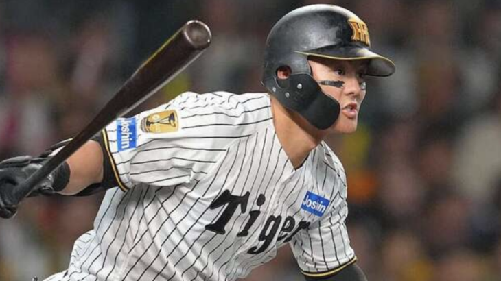 前川右京←チャンスをモノにした、小幡竜平←結構ヤバい