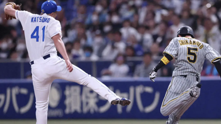 2020年以降の阪神の『対中日』、86勝50敗36貯金で草