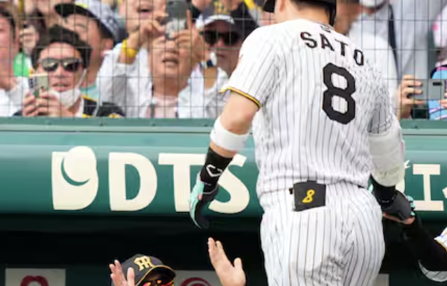 現地民『テルのホームランを現地で見たのは10本目』