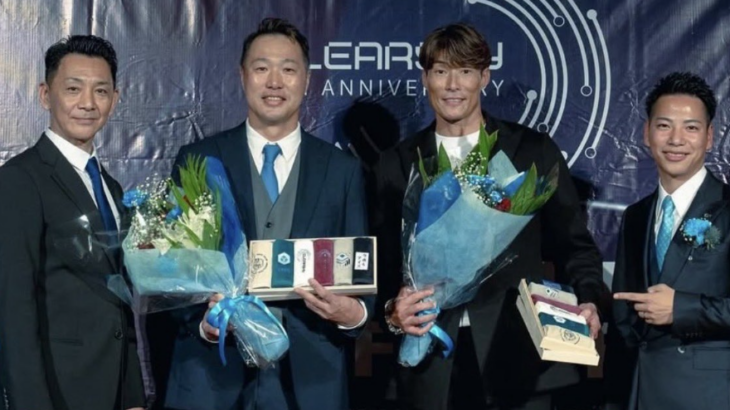 関本と同じパーティーに参加した糸井嘉男は大丈夫なん？